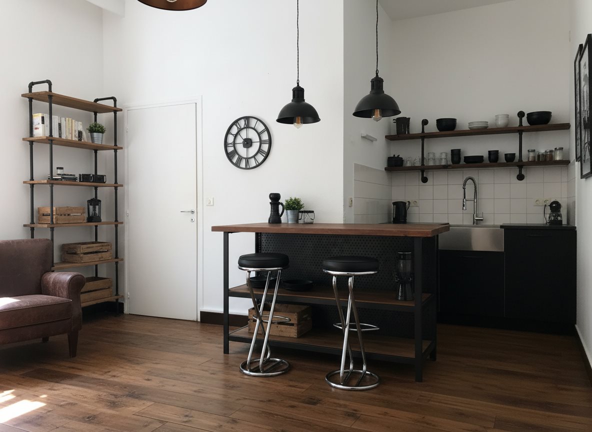 Appartement à vendre, 30m², Besançon