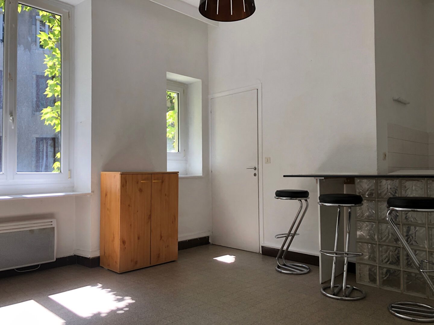 Appartement à vendre, 30m², Besançon