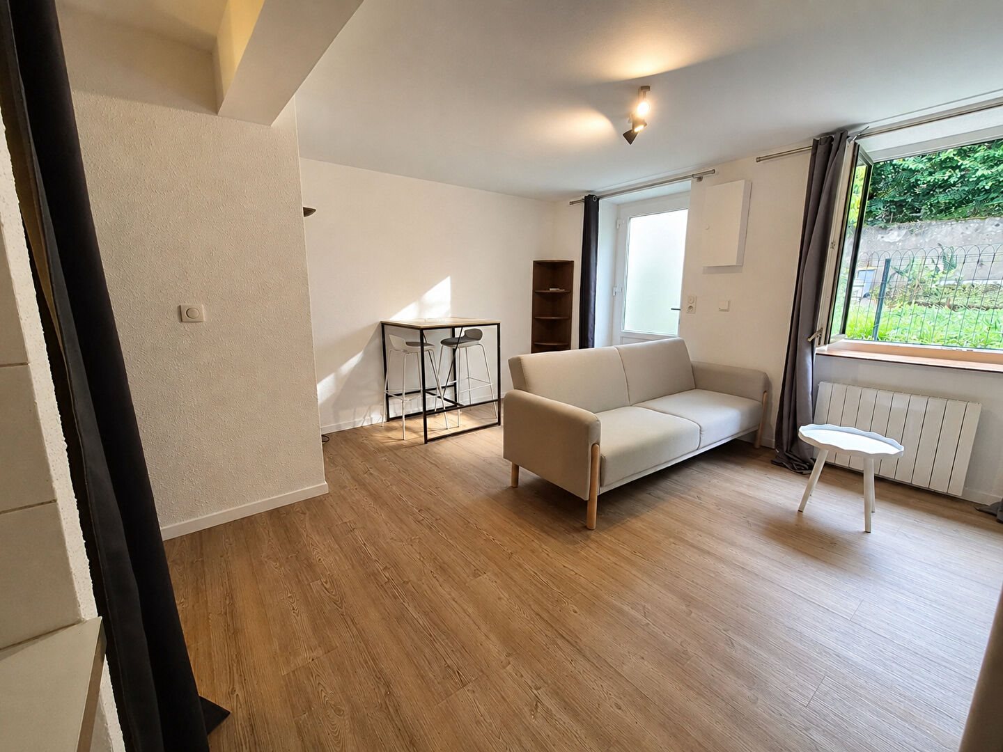 Appartement à louer, 33m², Besançon