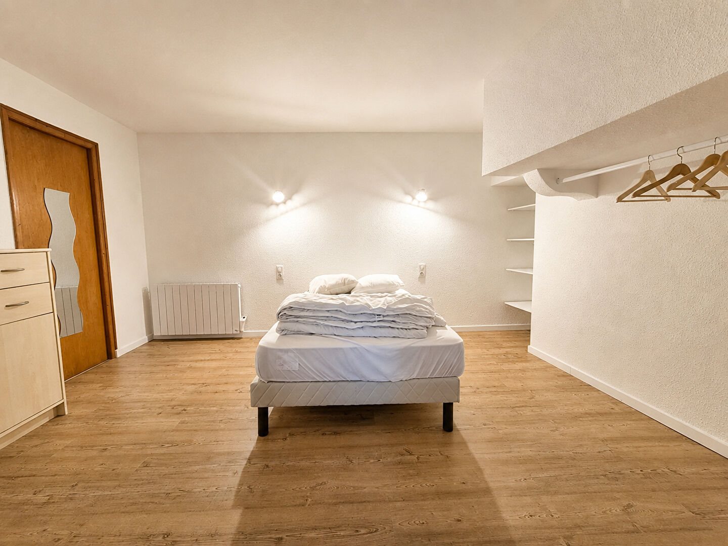 Appartement à louer, 33m², Besançon