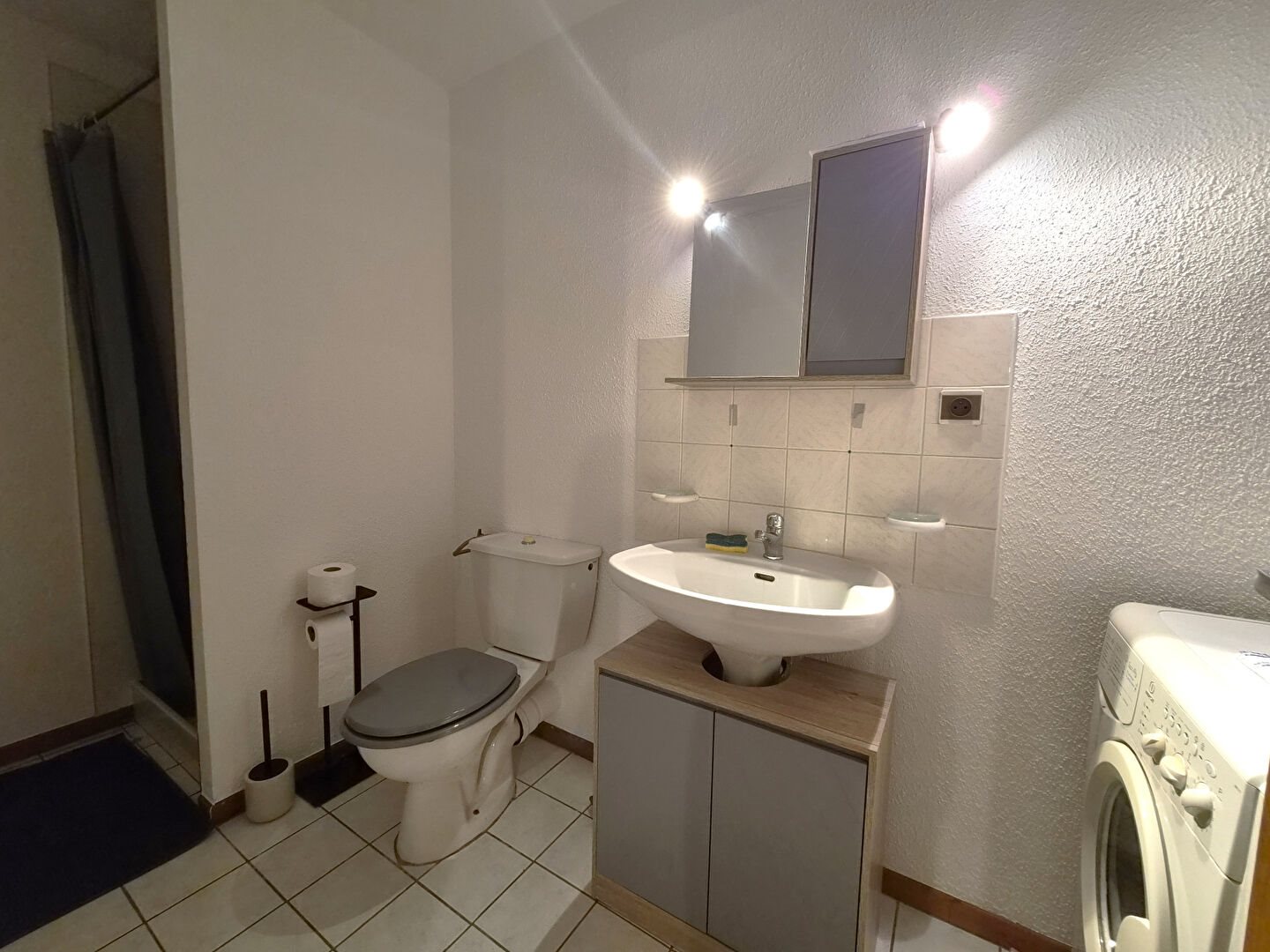 Appartement à louer, 33m², Besançon