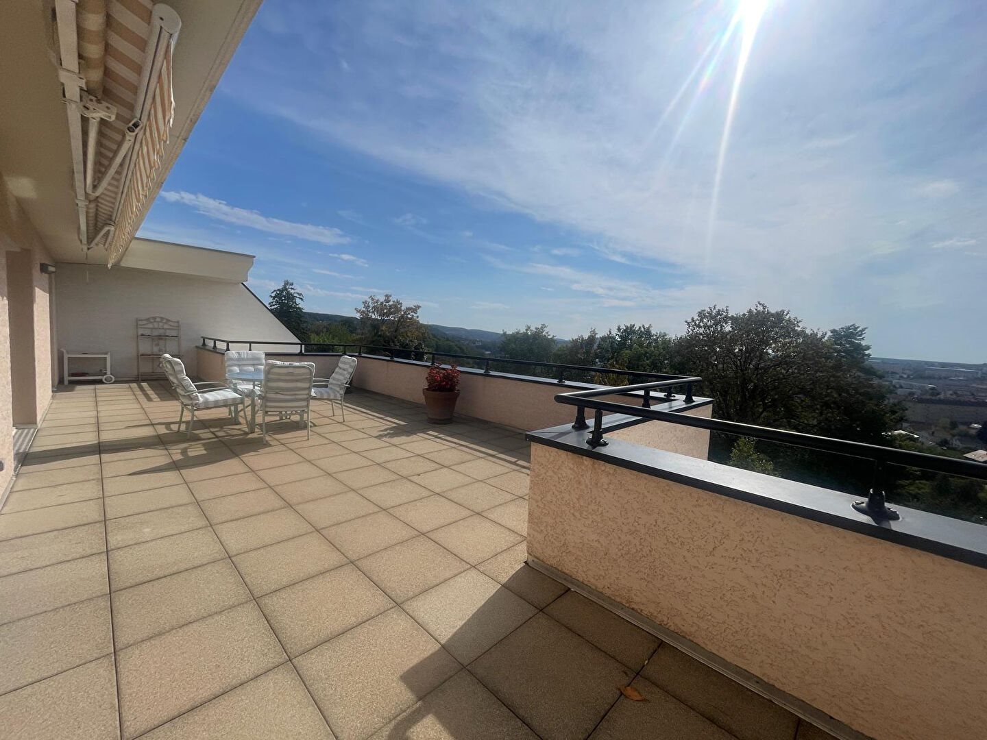 Appartement à vendre, 83m², Besançon