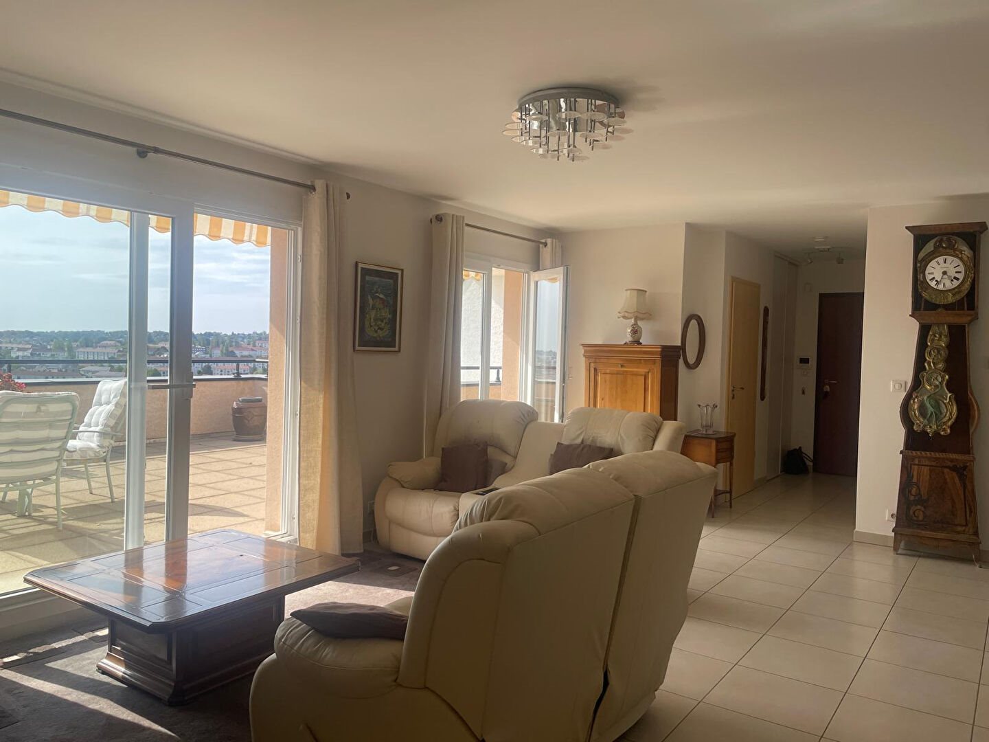Appartement à vendre, 83m², Besançon