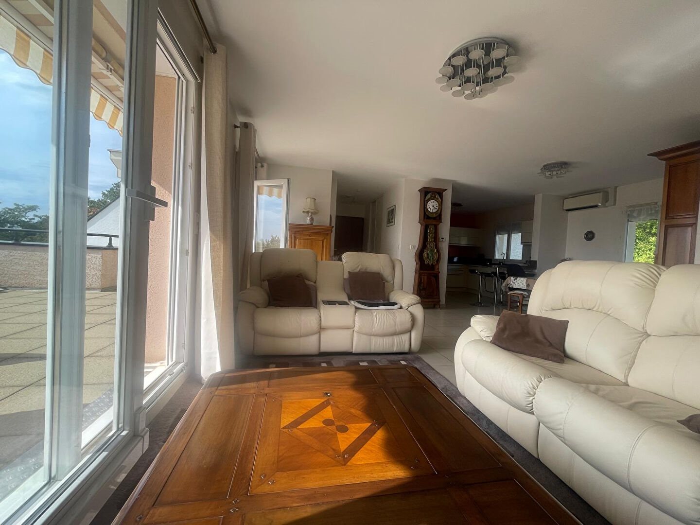 Appartement à vendre, 83m², Besançon