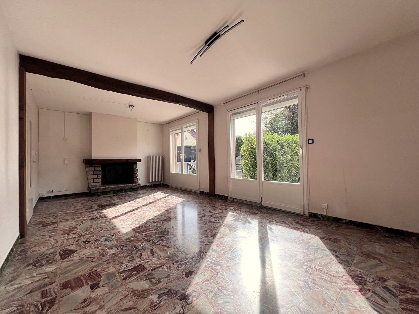 Maison à louer, 90m², Geneuille