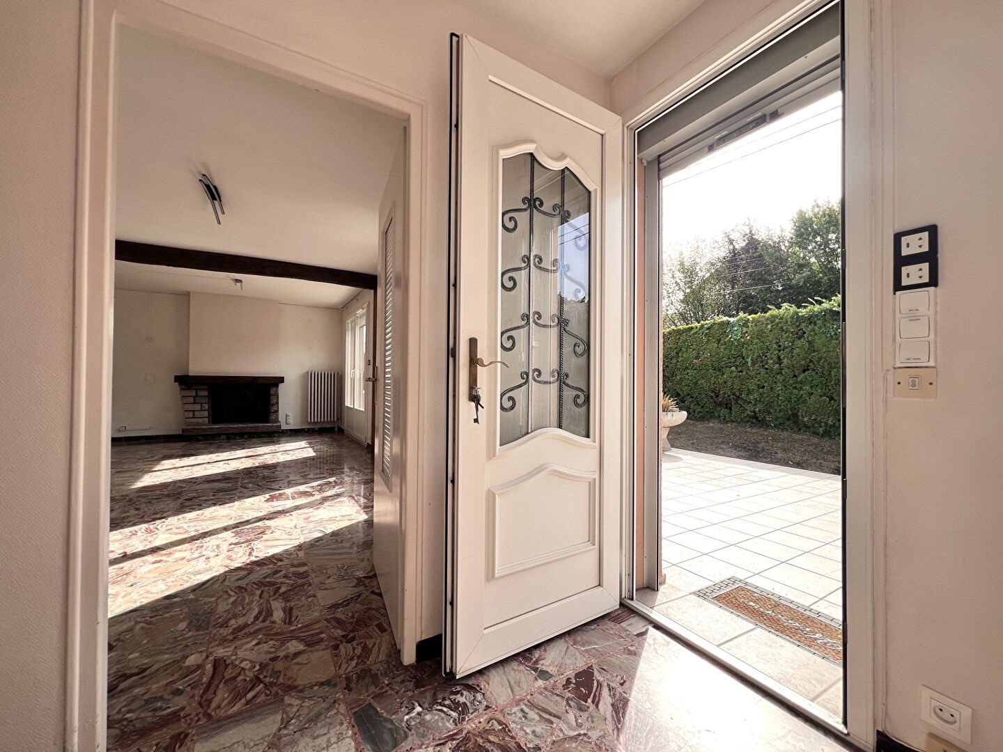 Maison à louer, 90m², Geneuille