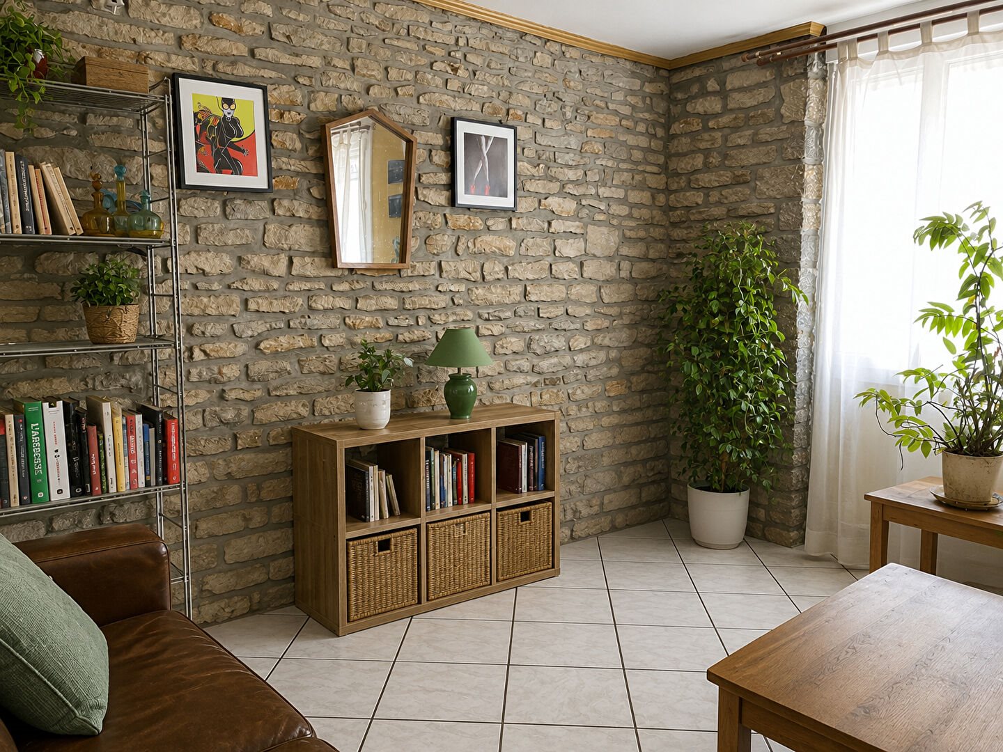 Appartement à vendre, 67m², Besançon