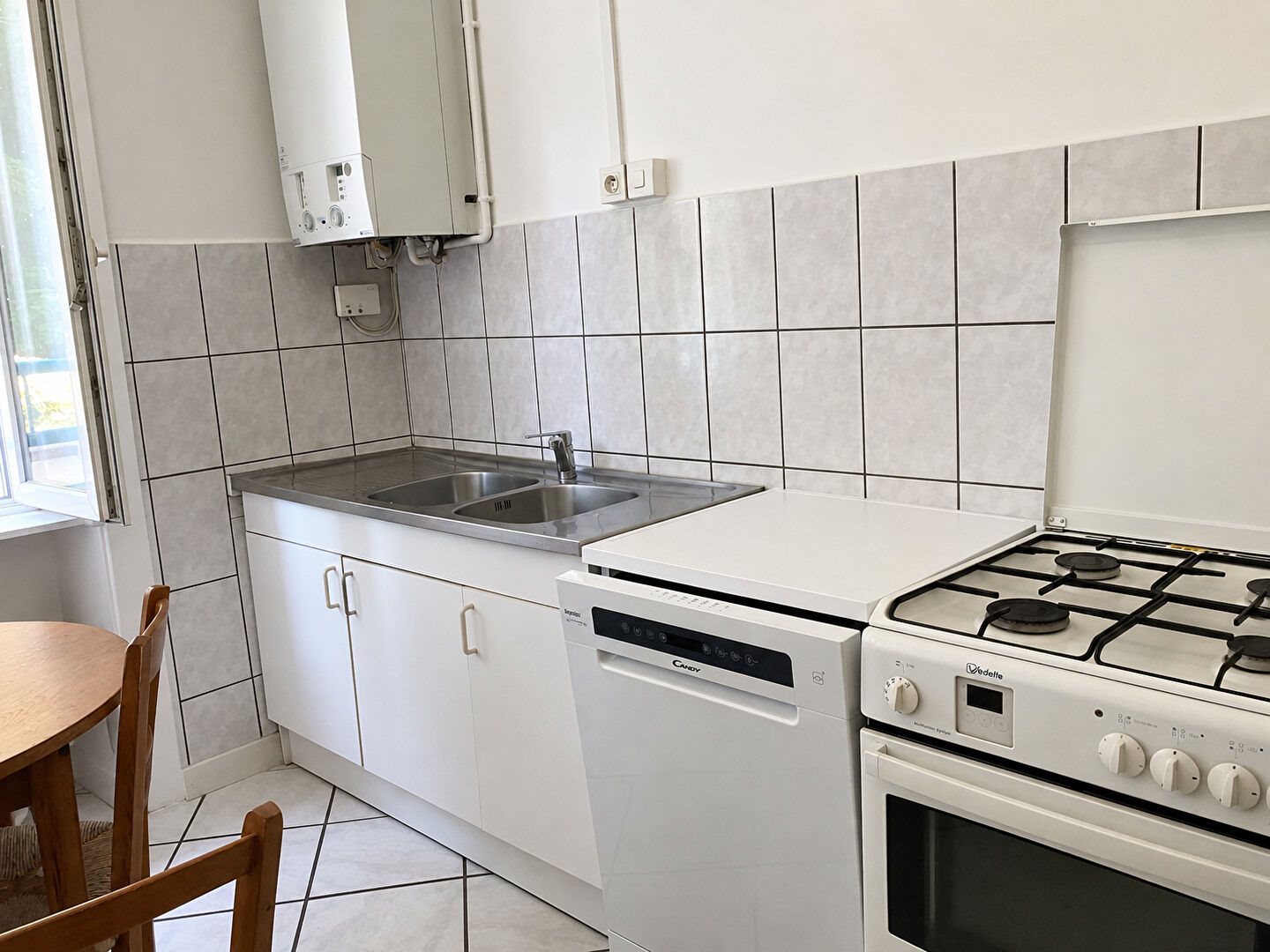 Appartement à vendre, 67m², Besançon