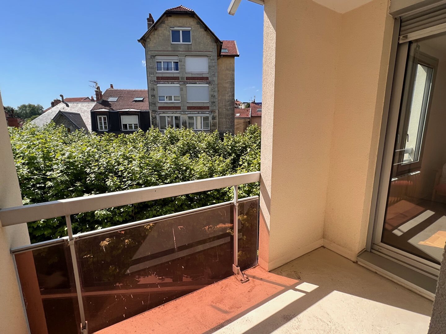 Appartement à louer, 49m², Besançon
