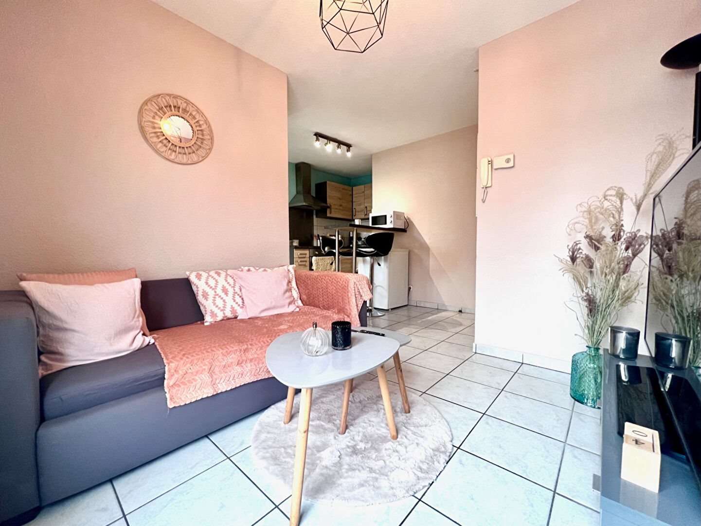 Appartement à louer, 37m², Besançon