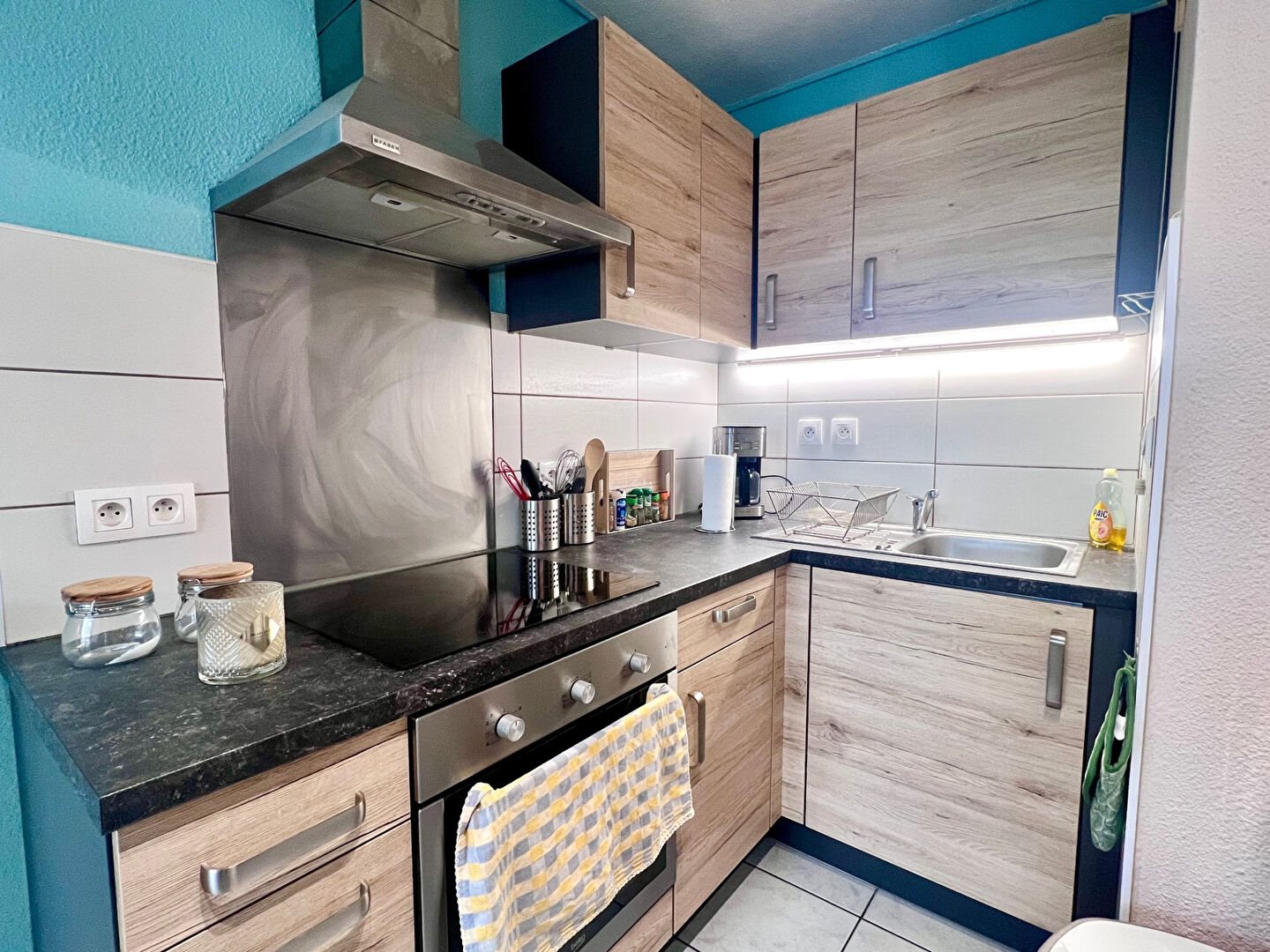 Appartement à louer, 37m², Besançon