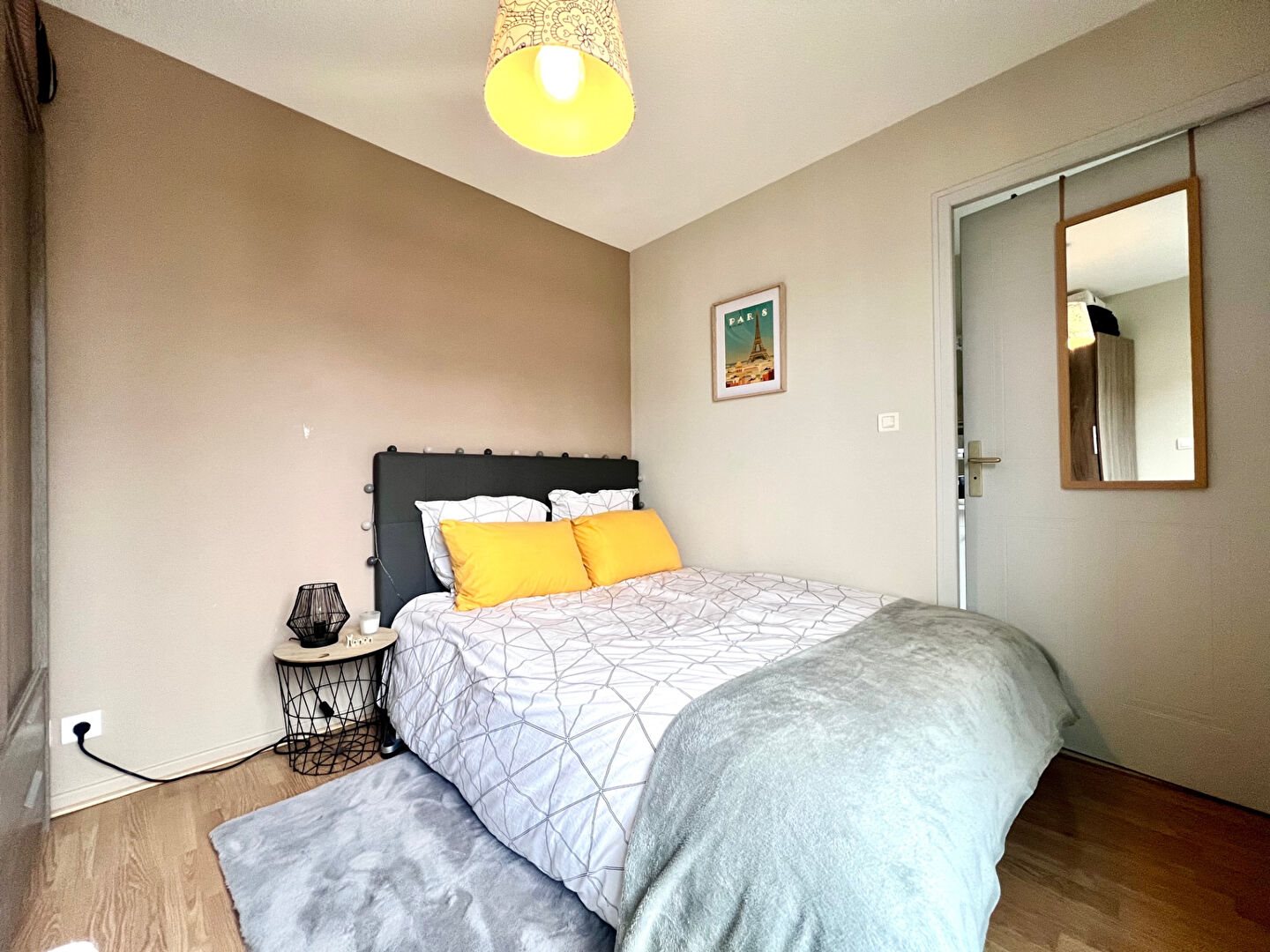 Appartement à louer, 37m², Besançon