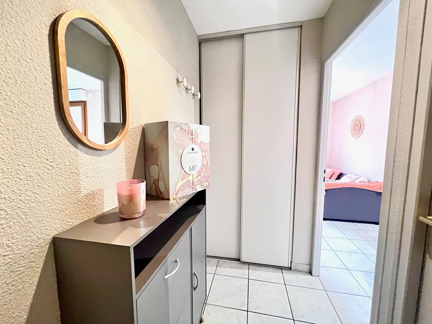 Appartement à louer, 37m², Besançon