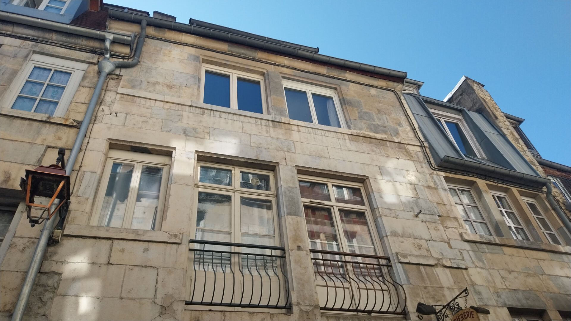 Appartement à vendre, 17m², Besançon