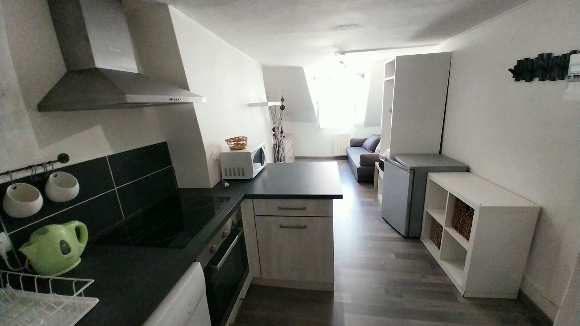 Appartement à vendre, 17m², Besançon