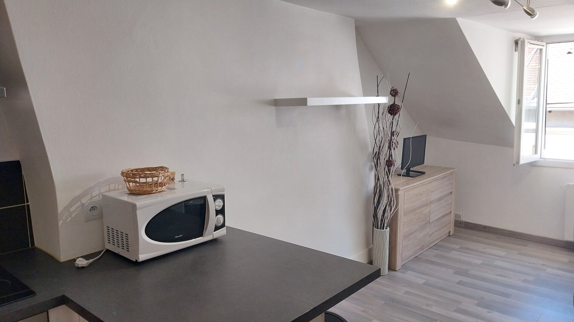 Appartement à vendre, 17m², Besançon