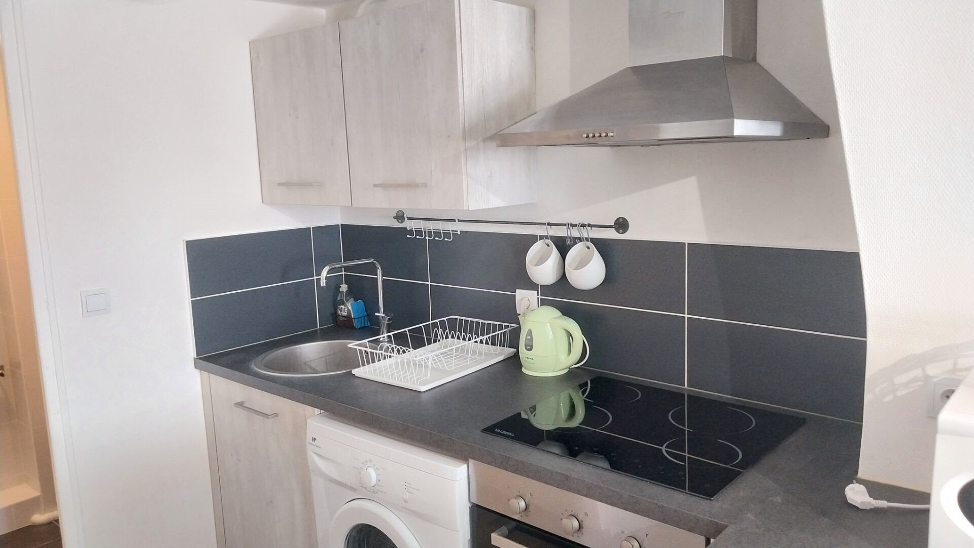 Appartement à vendre, 17m², Besançon