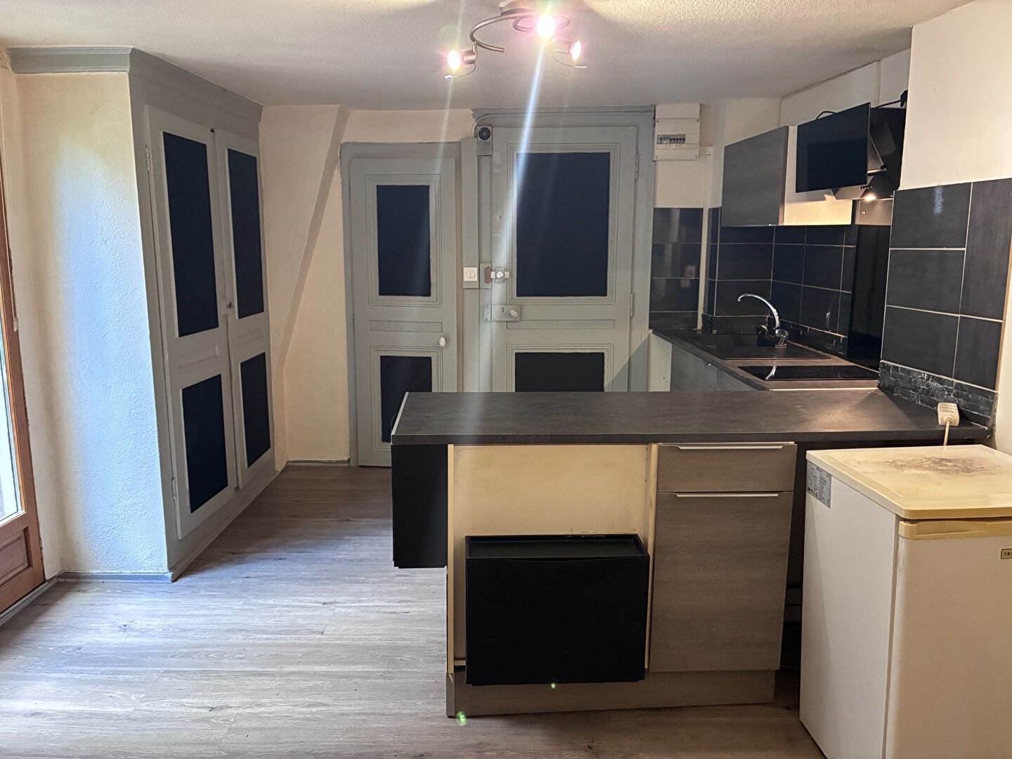 Appartement à vendre, 32m², Besançon