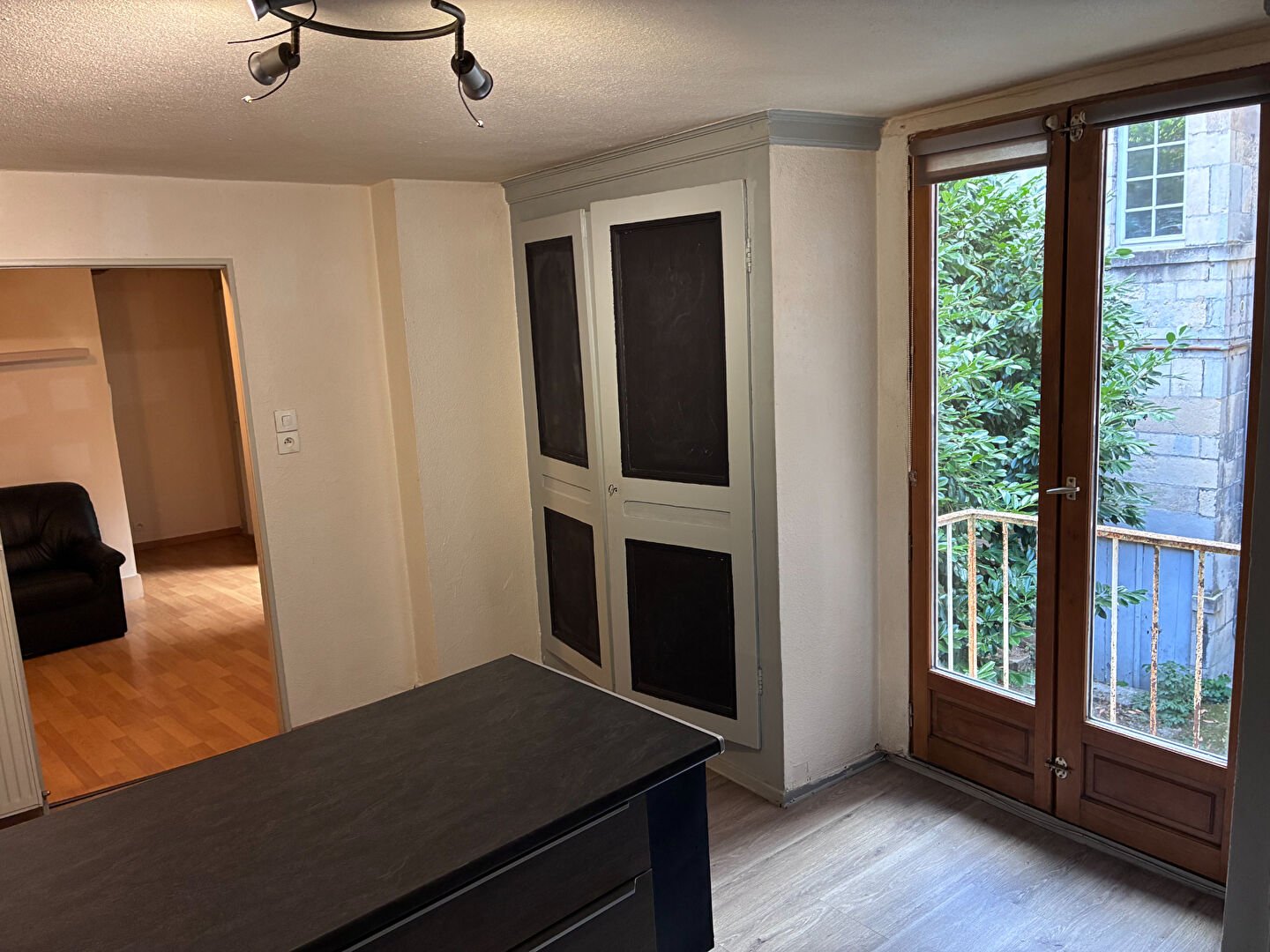 Appartement à vendre, 32m², Besançon