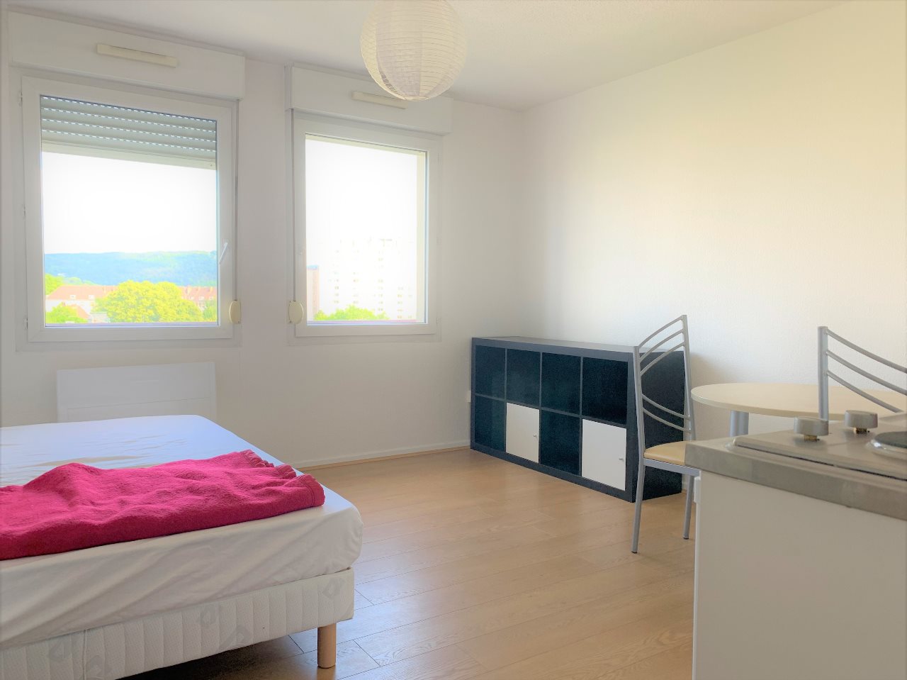 Appartement à louer, 22m², Besançon