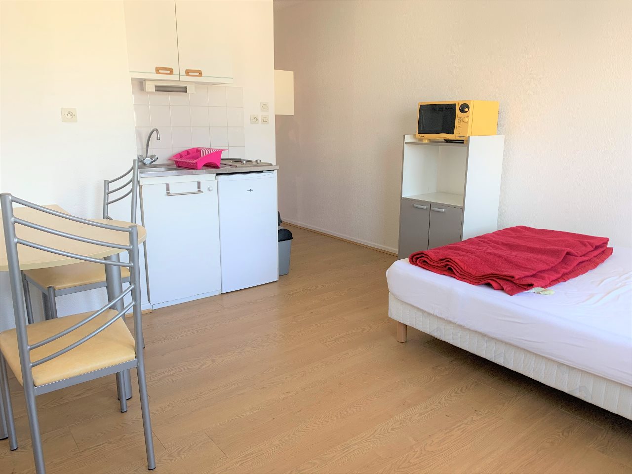 Appartement à louer, 22m², Besançon