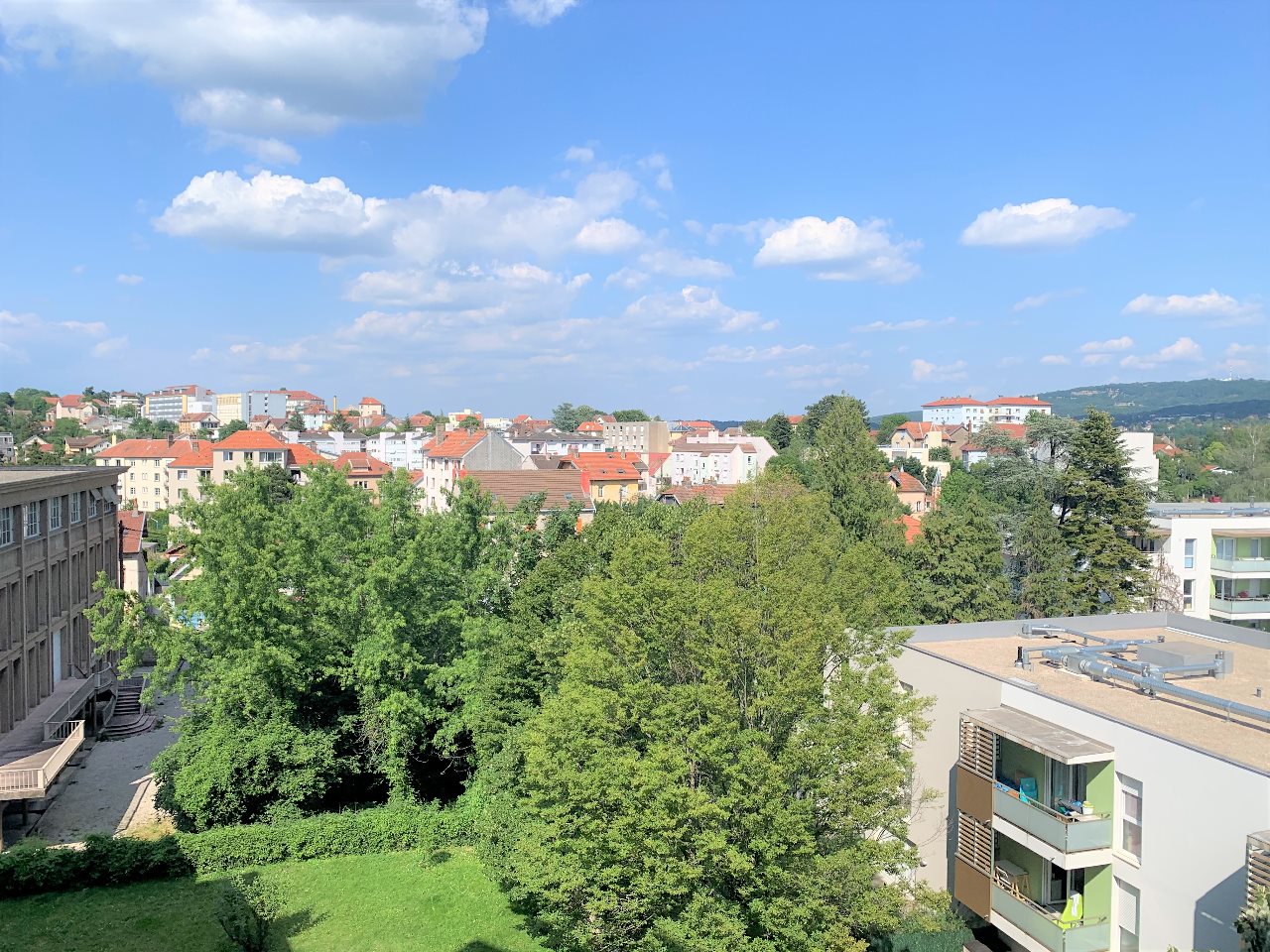 Appartement à louer, 22m², Besançon