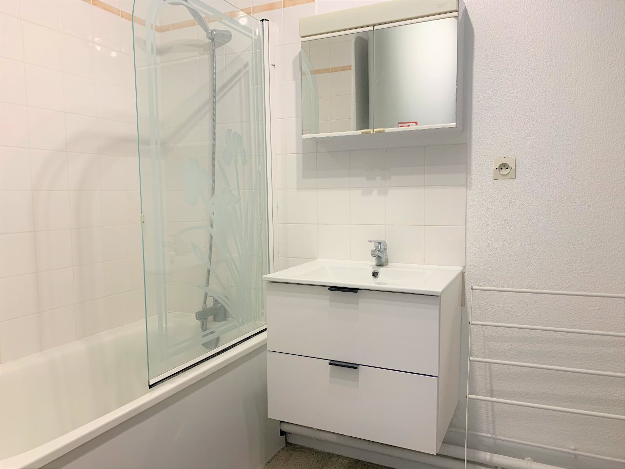 Appartement à louer, 22m², Besançon