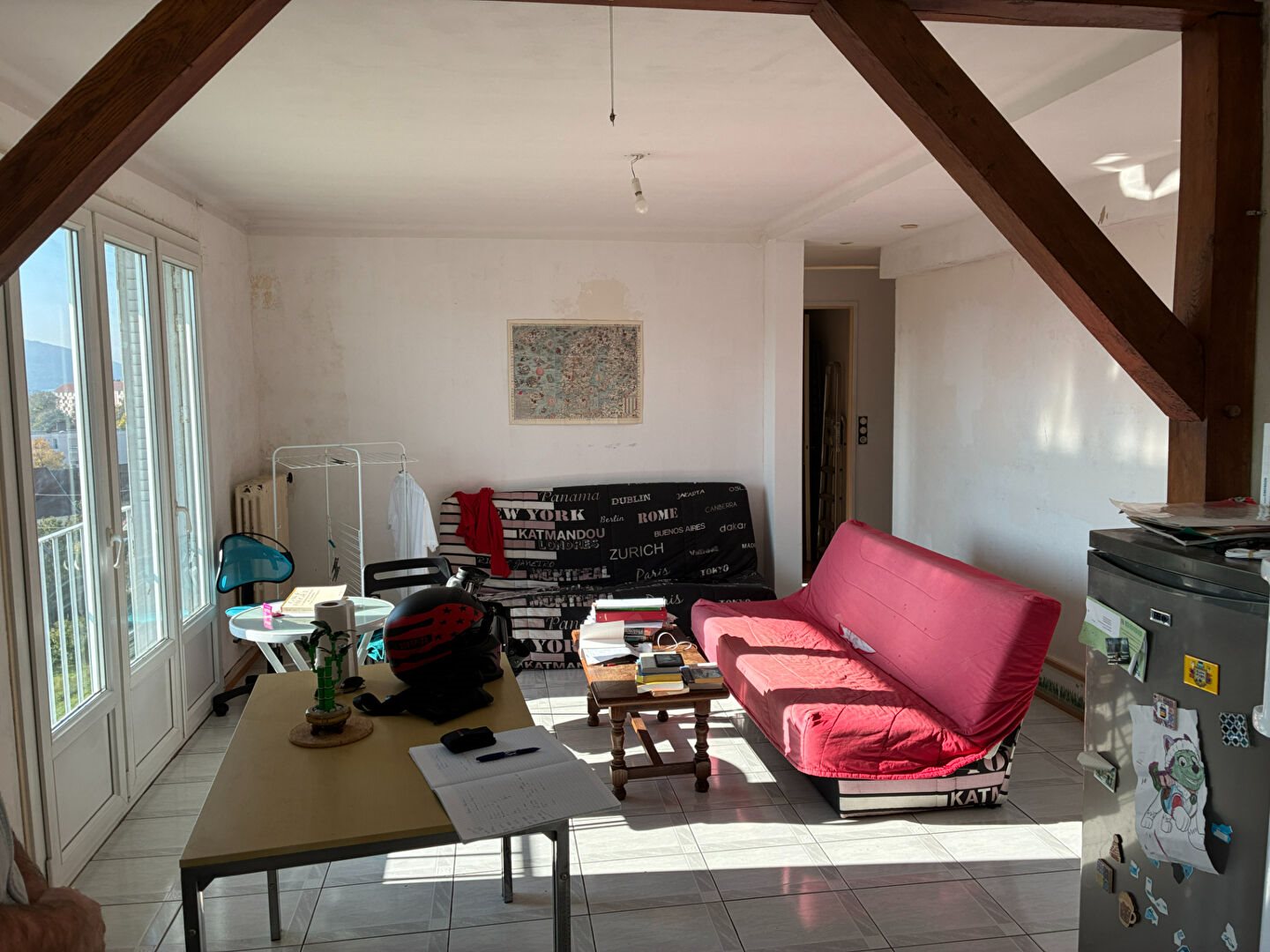 Appartement à vendre, 74m², Besançon