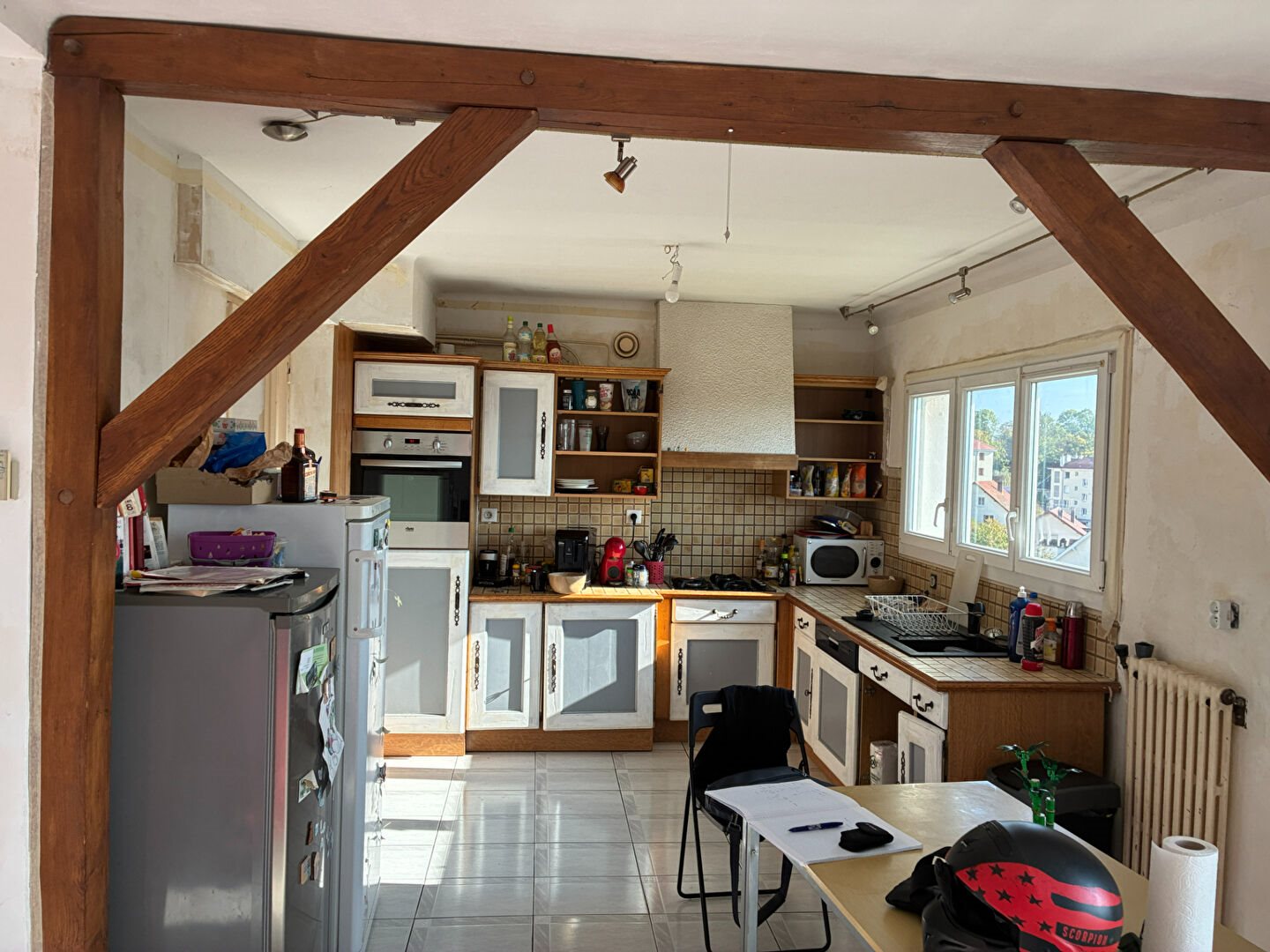 Appartement à vendre, 74m², Besançon
