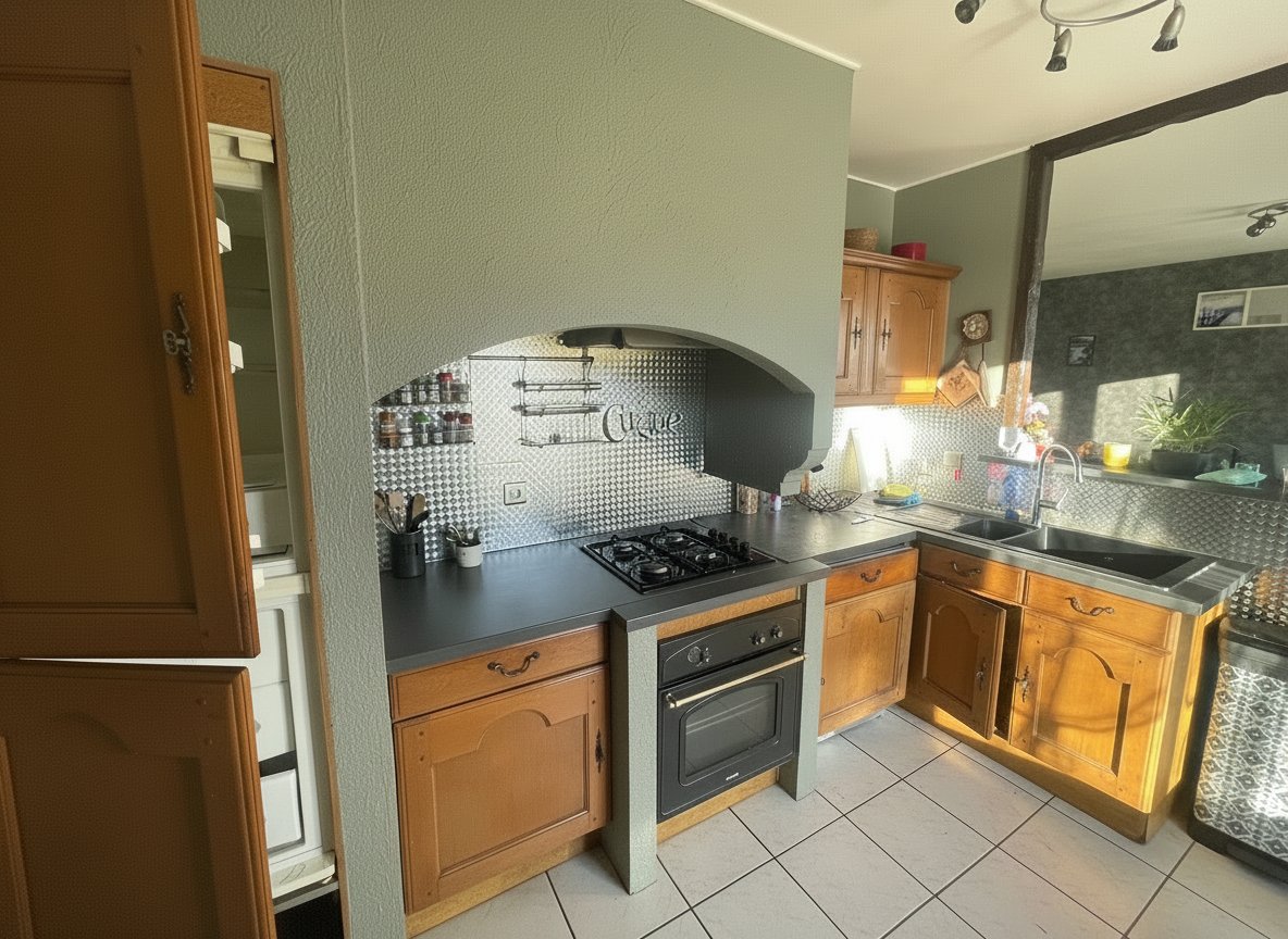 Maison à vendre, 87m², Recologne