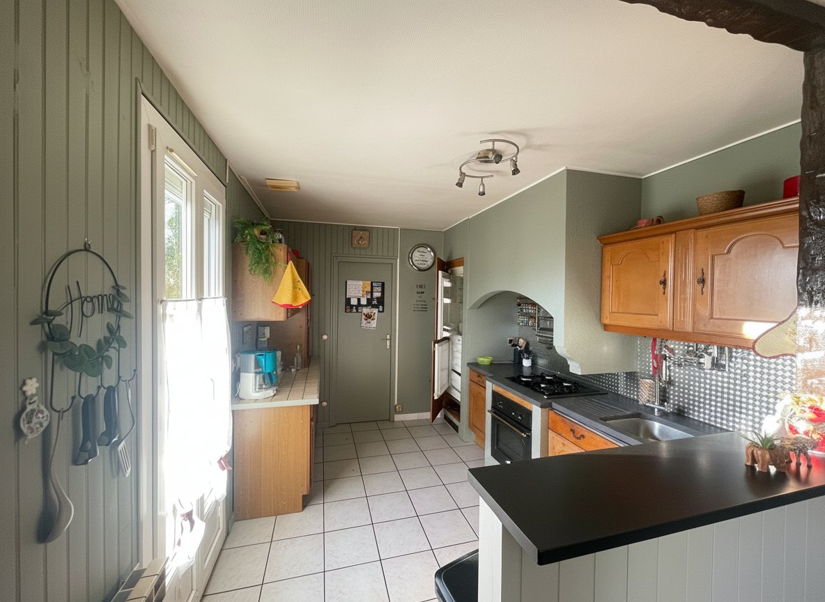 Maison à vendre, 87m², Recologne