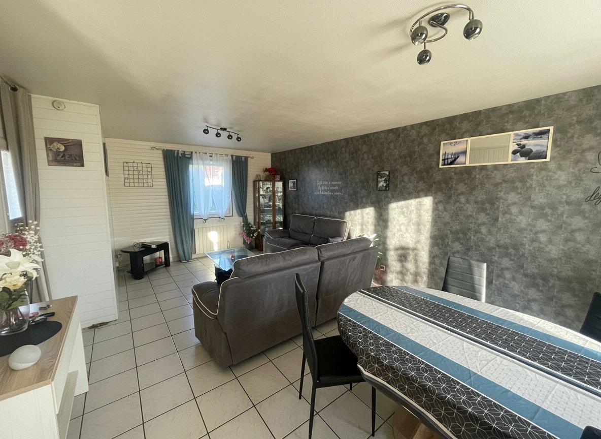 Maison à vendre, 87m², Recologne