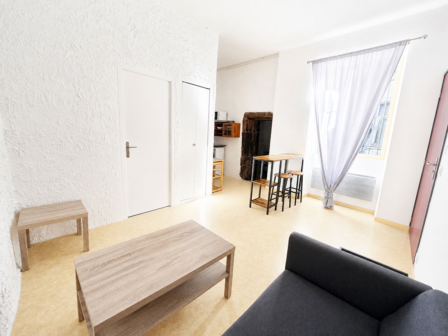 Appartement à louer, 24m², Besançon