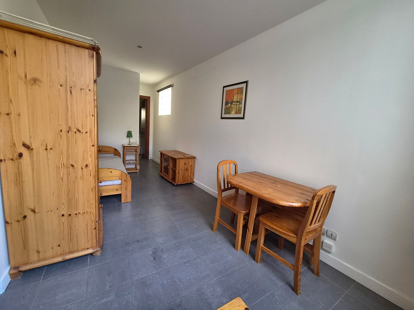Appartement à louer, 18m², Besançon