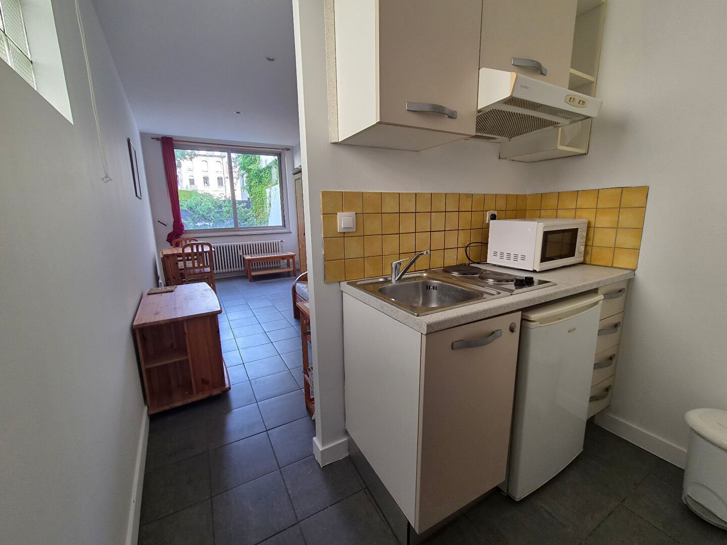 Appartement à louer, 18m², Besançon