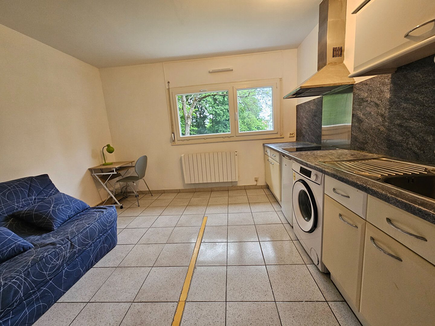 Appartement à louer, 38m², Besançon