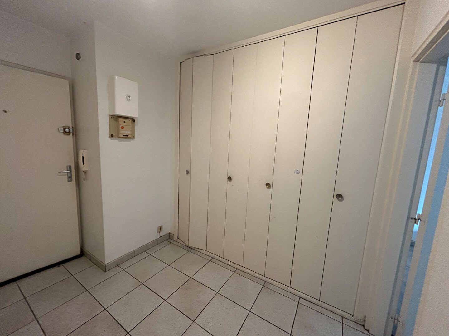 Appartement à louer, 38m², Besançon