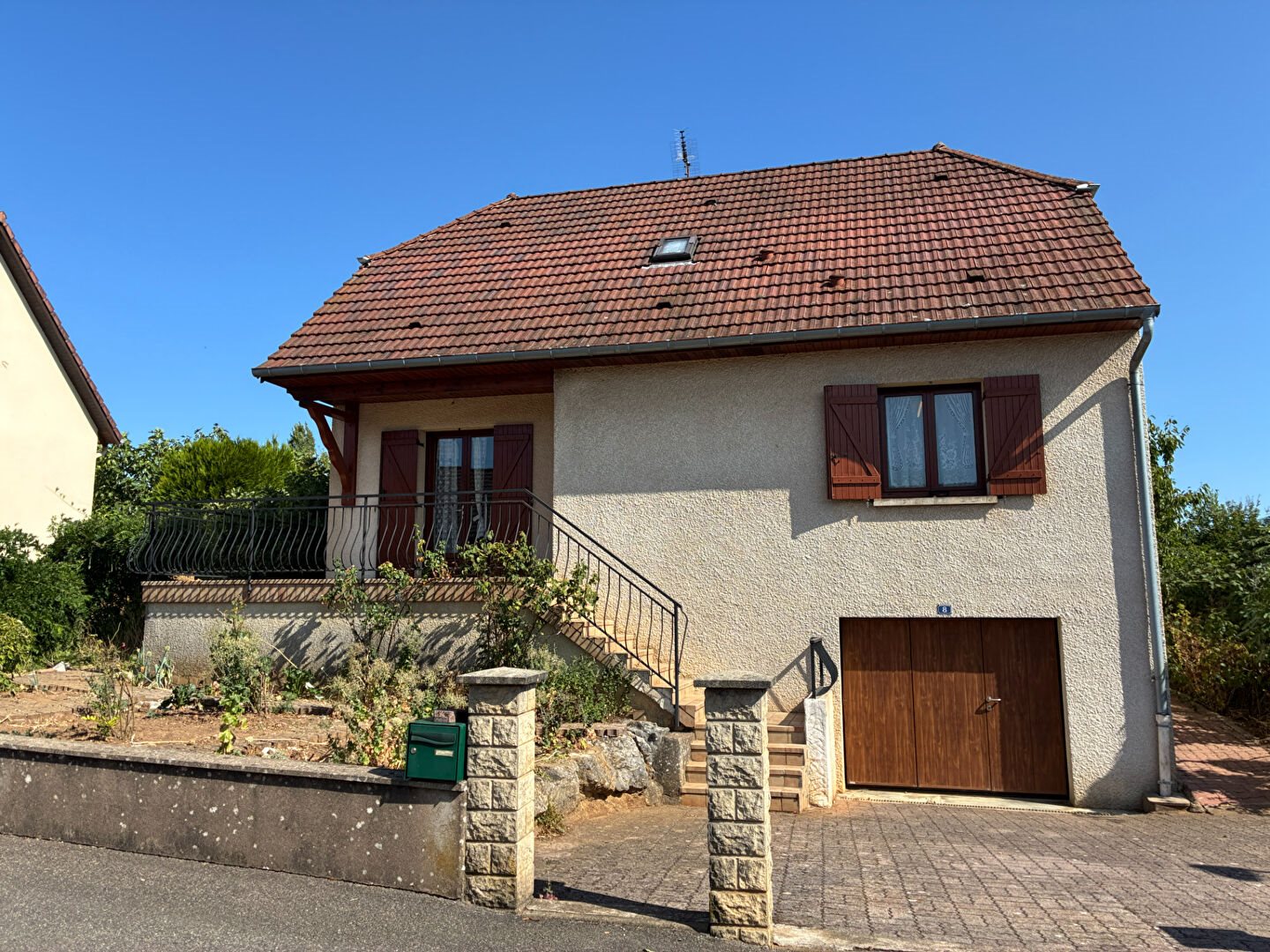 Maison à vendre, 119m², Besançon