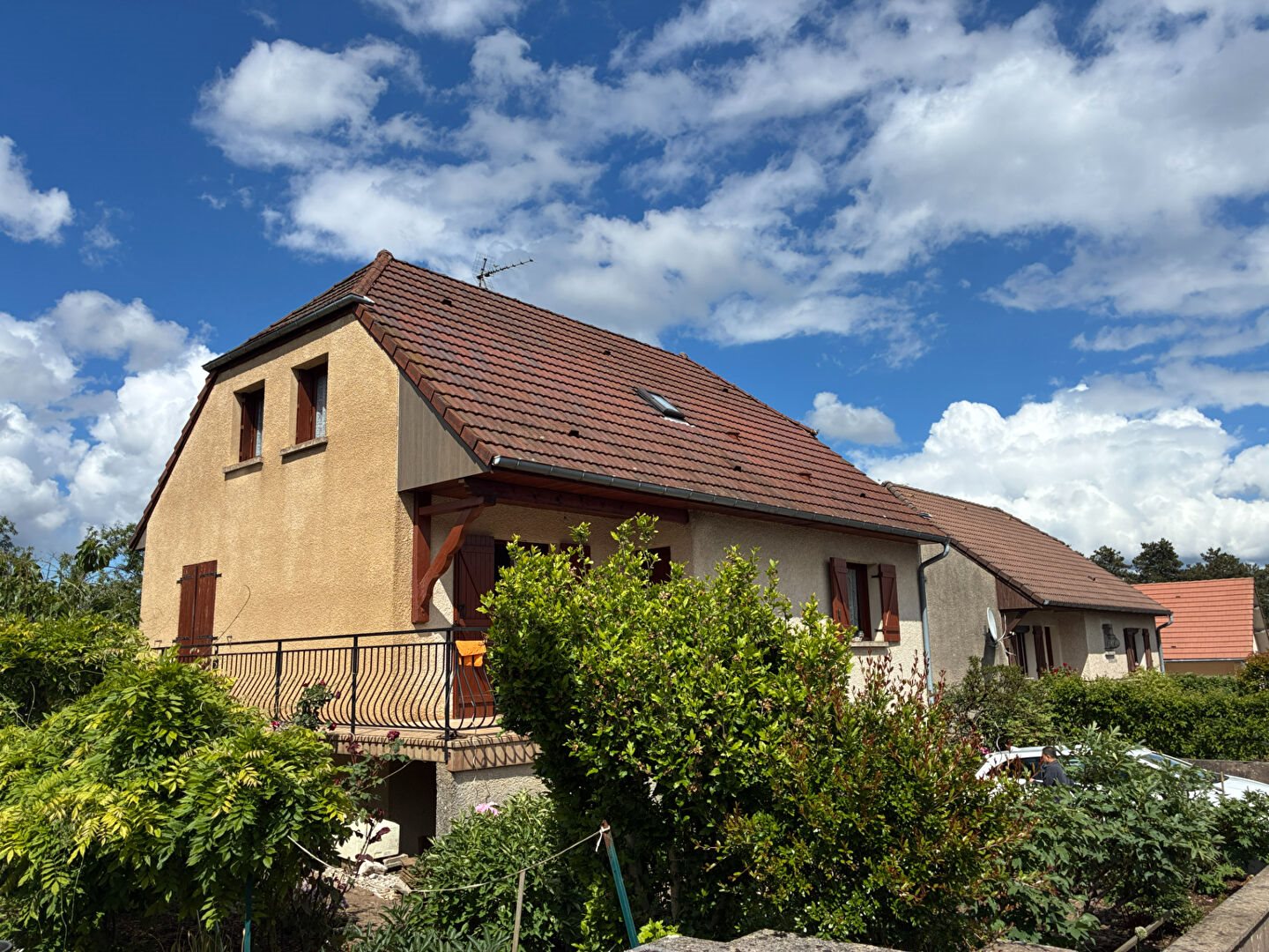 Maison à vendre, 119m², Besançon