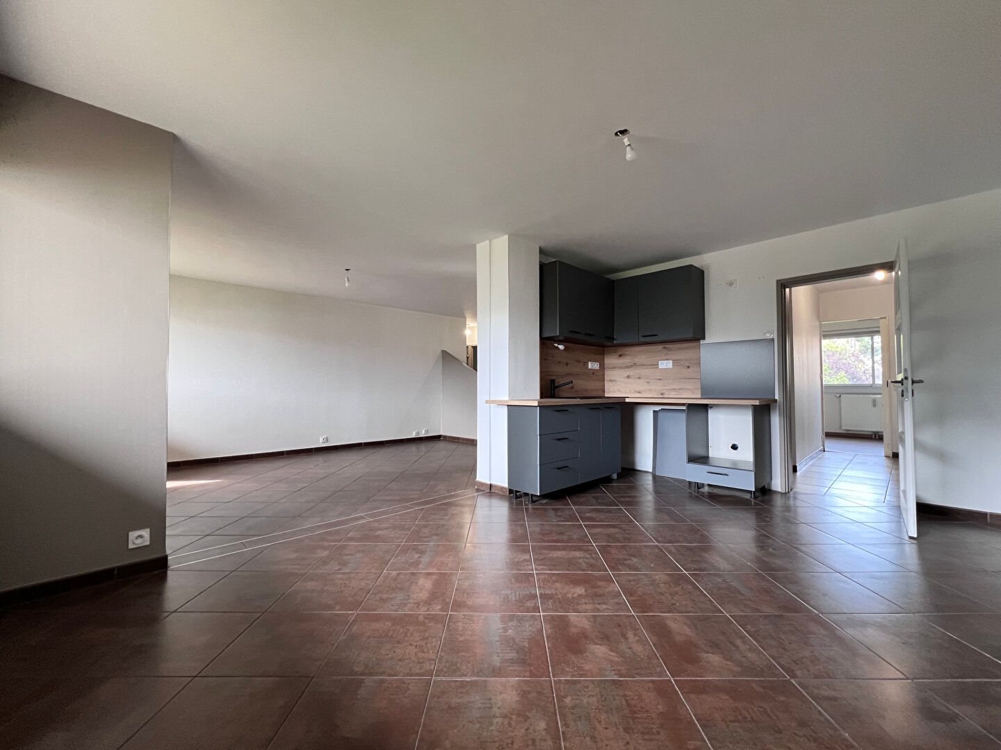 Appartement à louer, 109m², Besançon