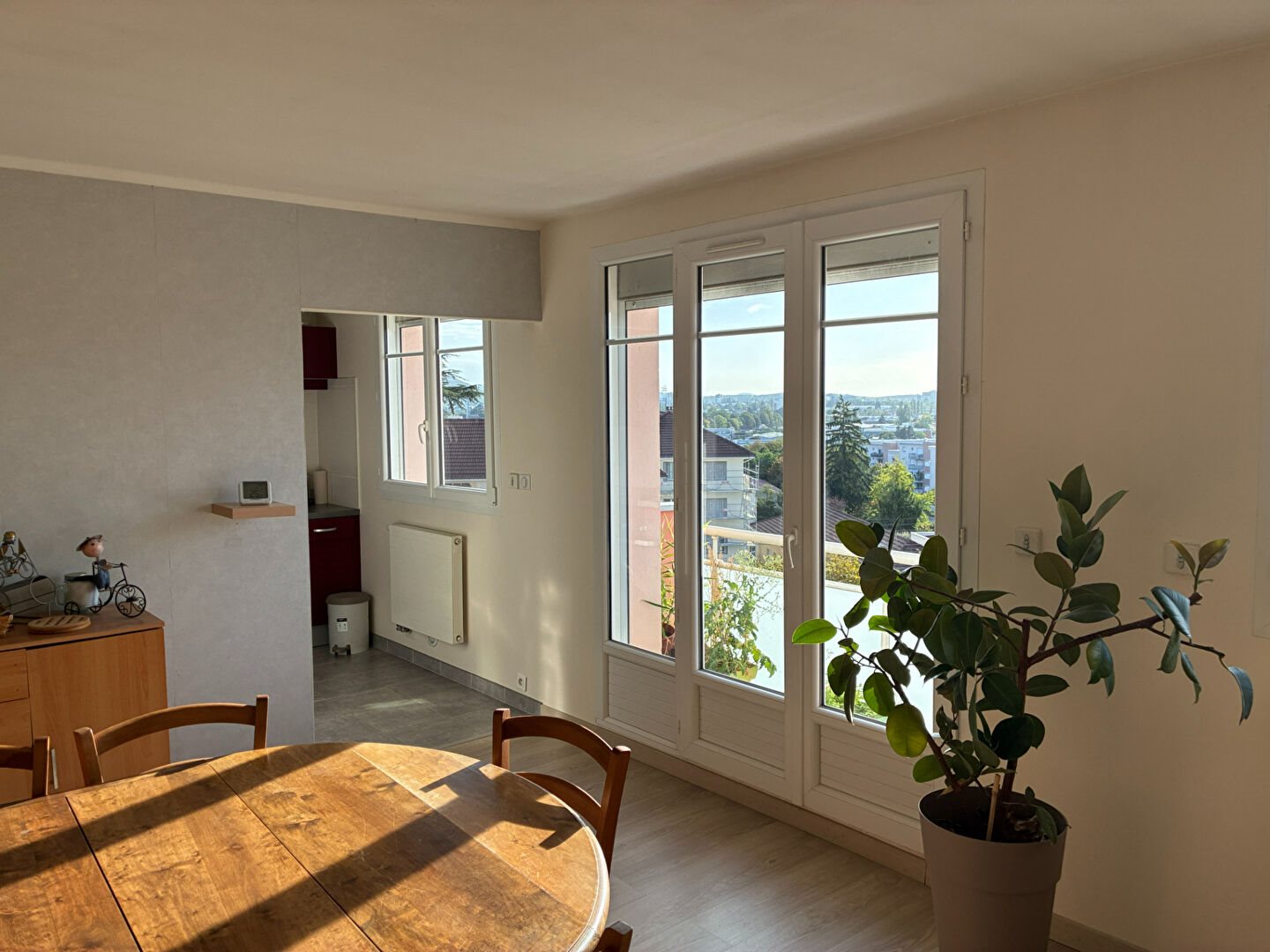 Appartement à vendre, 54m², Besançon
