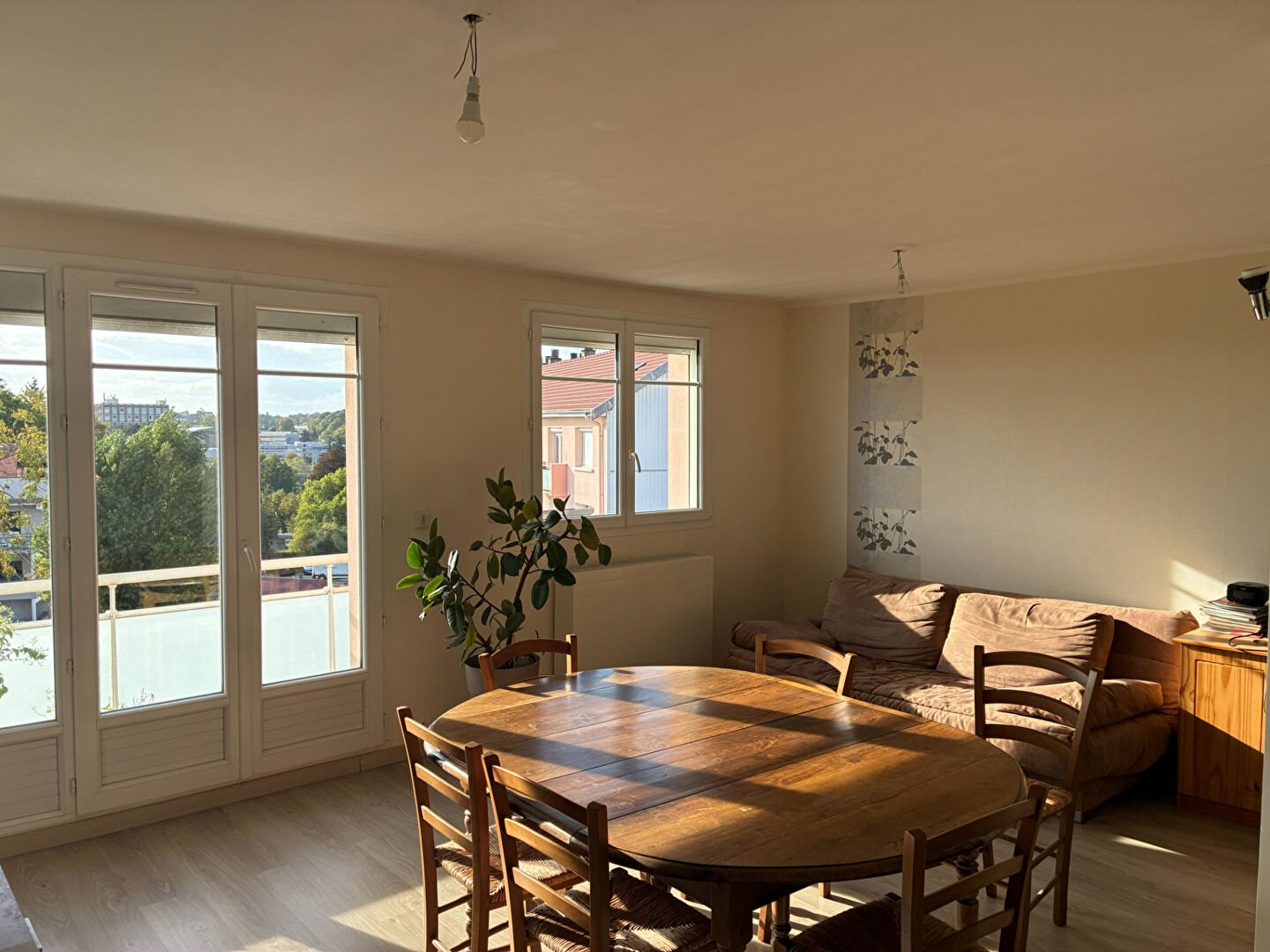 Appartement à vendre, 54m², Besançon