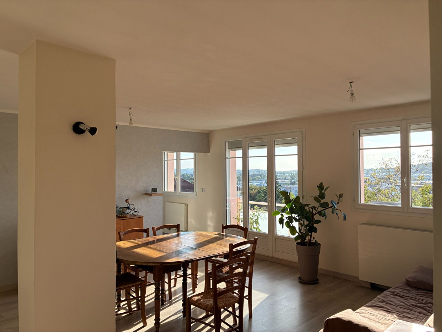 Appartement à vendre, 54m², Besançon