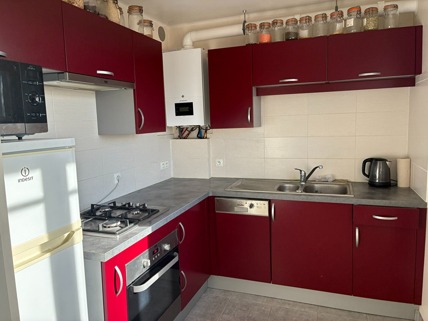 Appartement à vendre, 54m², Besançon