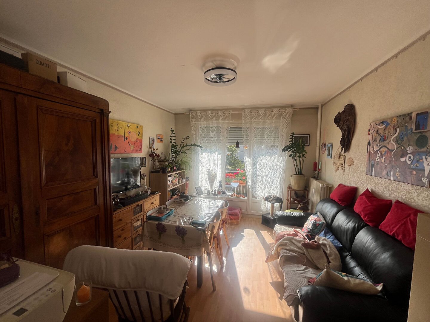 Appartement à vendre, 61m², Besançon