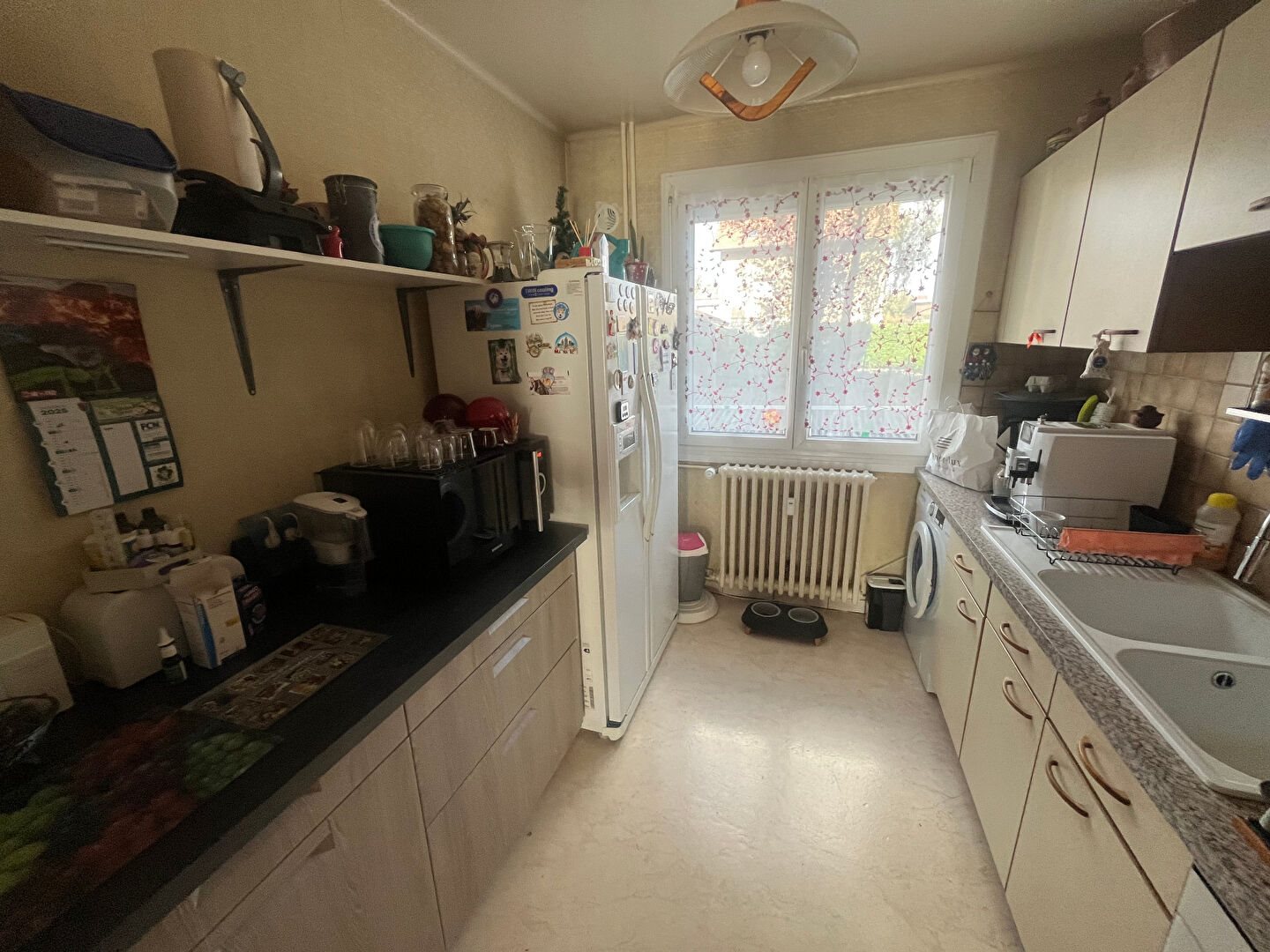 Appartement à vendre, 61m², Besançon