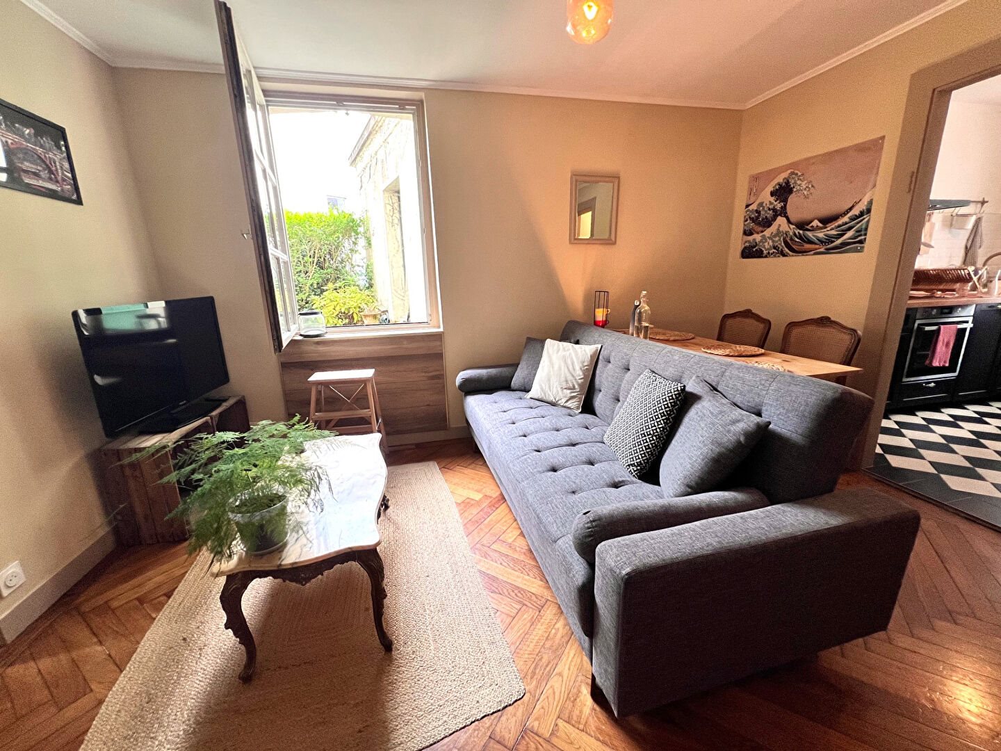 Appartement à louer, 42m², Besançon