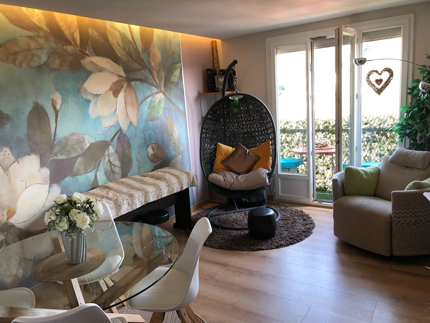 Appartement à vendre, 67m², Besançon