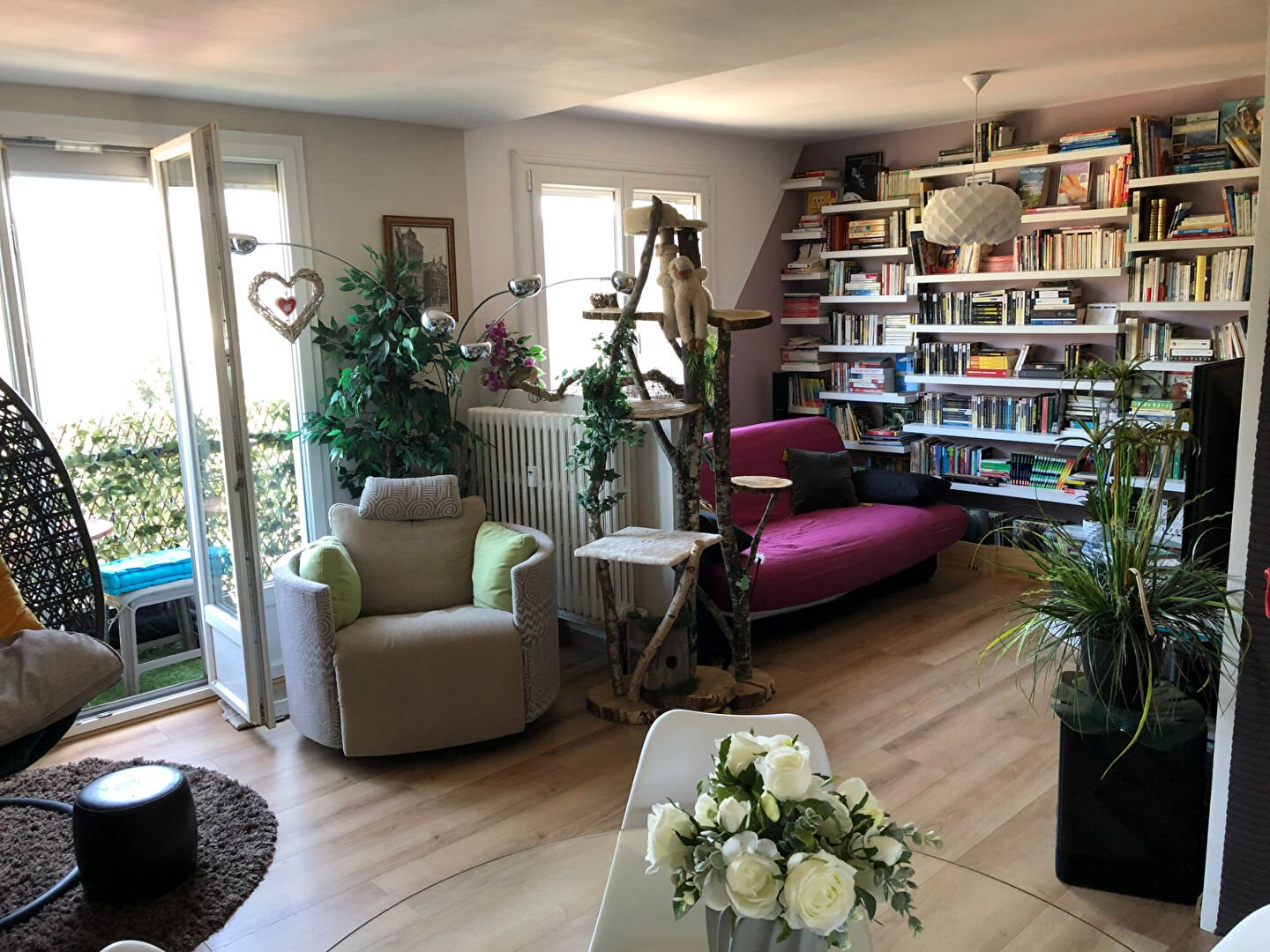 Appartement à vendre, 67m², Besançon