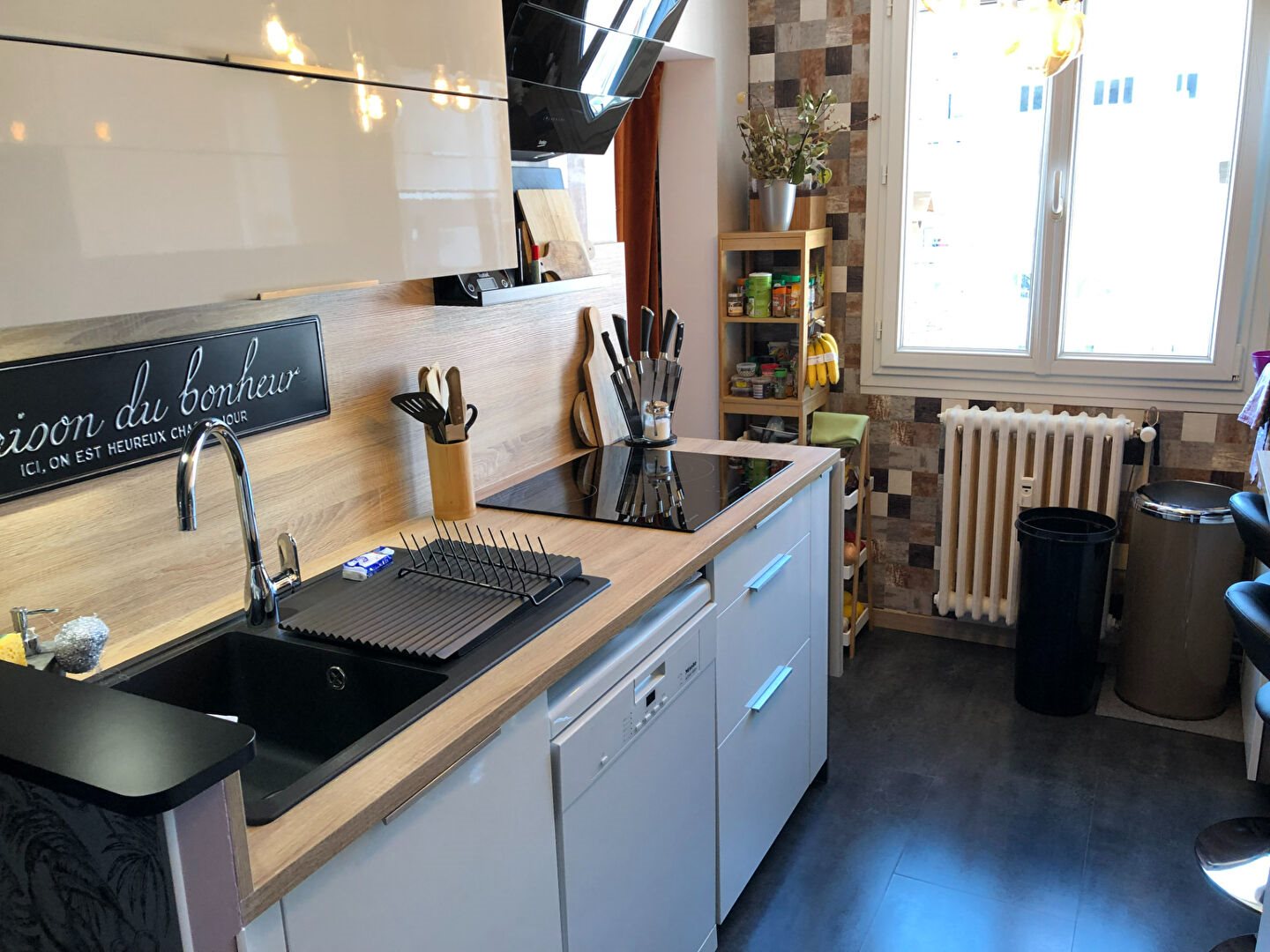 Appartement à vendre, 67m², Besançon